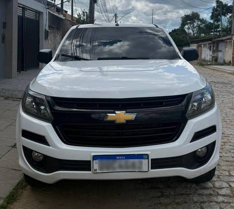 CHEVROLET S10 2.8 LS 4X4 CD 16V TURBO DIESEL 4P MANUAL